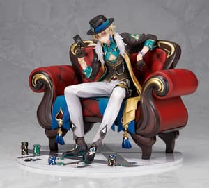Aventurine 1/7 Scale PVC Statue – Honkai: Star Rail – Altair by Alter - 7