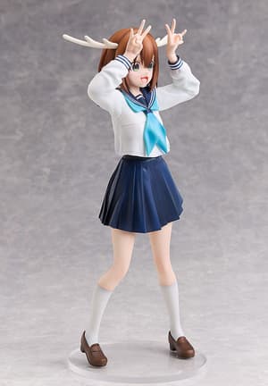 Noko Shikanoko - Freeing - 3