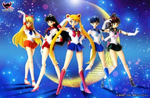 Sailor Jupiter - S.H.Figuarts - 7