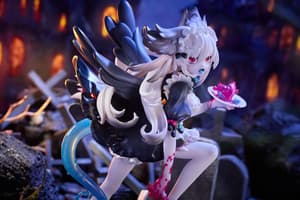 Creature Maid (Bukurote) 1/6 Scale PVC Statue – PoiArt / Pink Kitty Studio - 12