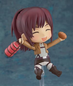 Nendoroid 1384 Sasha Braus / Blouse - 5