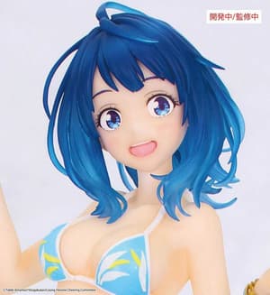 Anna Yanami - Vivit Figure - System Service - 1