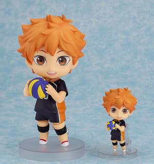 Nendoroid Large Shoyo Hinata - 4