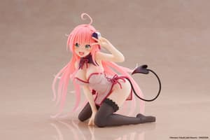 Lala Satalin Deviluke - Chinese Dress - Desktop Cute - Taito - 2
