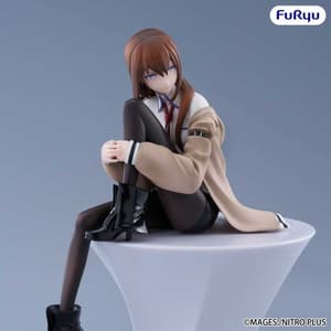 Kurisu Makise - Noodle Stopper - Furyu - 4