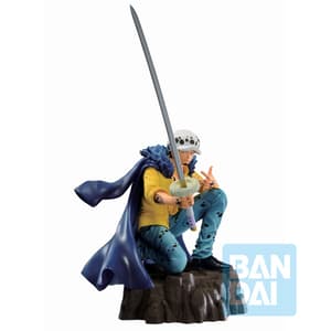 Trafalgar Law - Wano Kuni Arc (Third Act) - One Piece - Ichibansho - 3