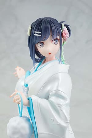 Mai Sakurajima: White Kimono Ver. - 9