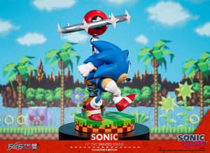 Sonic - Collector's Edition - First 4 Figures PVC Figur - 23
