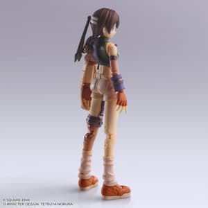 Yuffie Kisaragi - Final Fantasy VII Bring Arts - Square Enix (5)