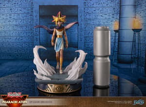 Pharaoh Atem - First 4 Figures (12)