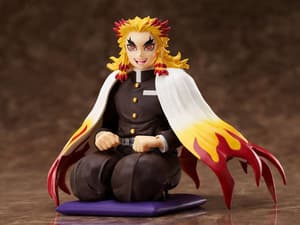 Kyojuro Rengoku - BUZZmod. Acion Figure - Aniplex - 2