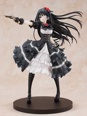 Kurumi Tokisaki - Fantasia 30th Anniversary - KD Colle - Kadokawa - Renewal Package Re-Release - 4