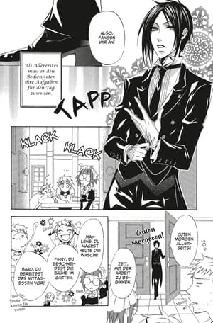 Black Butler - Band 2 - 4