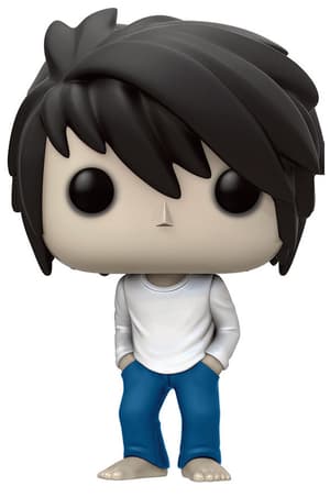 L - Death Note Funko POP - 1