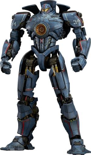 PLAMAX JG-02: Gipsy Danger - 1