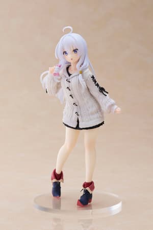Elaina - Knit Sweater - Coreful Figure - Taito (2)