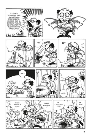 Toriyama Short Stories 3 - 2