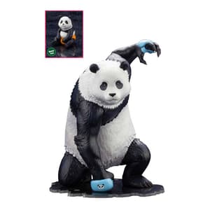 Panda - Bonus Edition with mini figure - ARTFX J - Kotobukiya - 2
