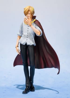 Sanji - Whole Cake Island - Figuarts Zero - 3