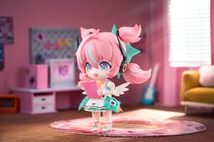 Nendoroid 3144 Aria (including Bonus) - 11