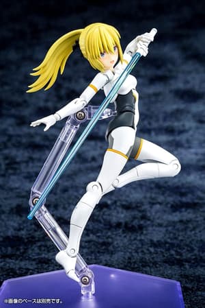 Arnval Tranche 2 - Busou Shinki Megami Device Model Kit - Kotobukiya (10)