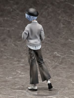 Rei Ayanami - Normal Color - Radio Eva - Hobby Max - Re-Release - 4