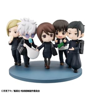 Jujutsu Kaisen - FigUnity - Megahouse - 6
