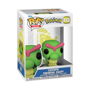 Raupy - Pokémon Funko POP! (2)