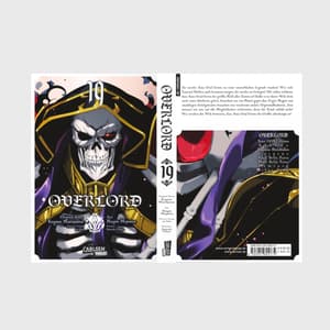 Overlord - Carlsen - Band 19 - 3