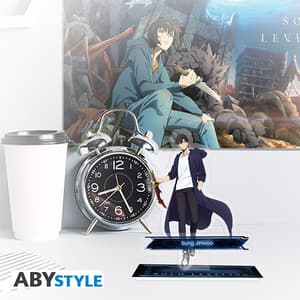 Sung Jinwoo - Solo Leveling - Acrylaufsteller - AbyStyle (1)