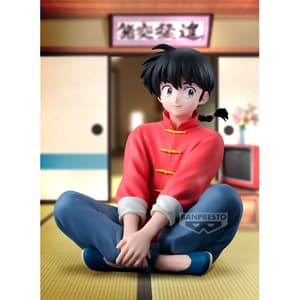 Ranma Saotome - Ranma 1/2 - Banpresto (1)