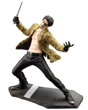 Goro Majima - Kotobukiya (18)