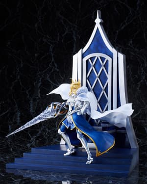 Altria Pendragon (Lion King) - Fate/Grand Order - Divine Realm of the Round Table: Camelot - Alpha Satellite - eStream - 14