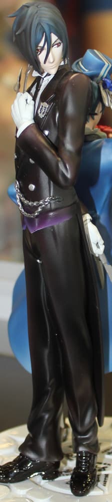 Sebastian Michaelis - der teuflische Butler - 7