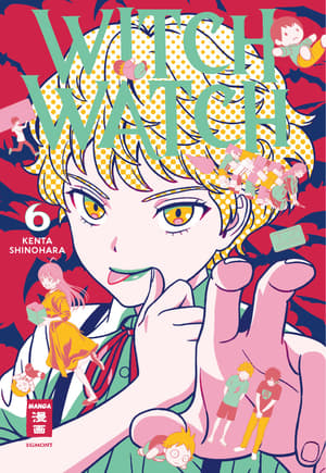 Witch Watch - Egmont - Vol. 06 - 1