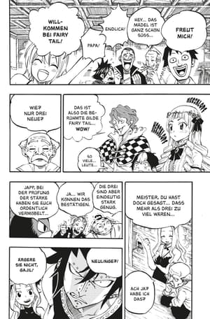 Fairy Tail 100 Years Quest - Carlsen - Vol. 1 - 14
