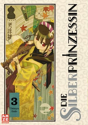 Die Silberprinzessin - Kaze - Band 03 - 2