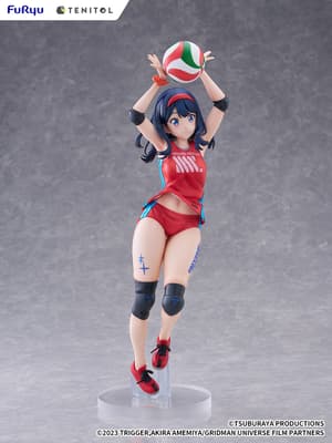 Rikka Takarada - Sports Wear - Tenitol Tall - Furyu - 6