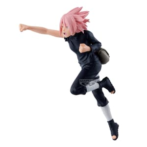 Sakura Haruno - Sasuke Uchiha - Naruto 72 series- 71 - Vibration Stars - 4