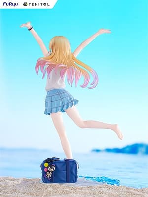 Marin Kitagawa - Tenitol Figure by Furyu – My Dress-Up Darling - 6
