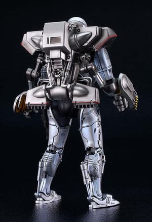 MODEROID RoboCop (Jetpack Equipment) - 6