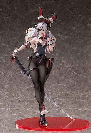 x-10 - 1/4 B-Style Combat Rabbit Series - FREEing - Re-Release - 5