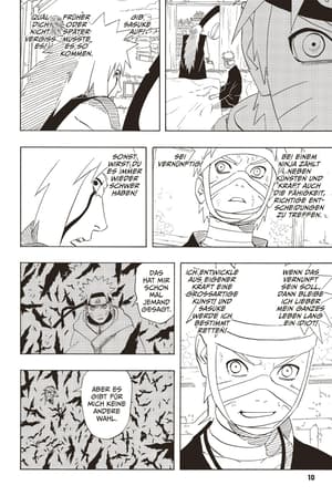 Naruto Massiv - Carlsen - Band 15 - 5