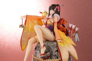 Ryuuhou – Firebird's New Year Dance | Azur Lane PVC Statue von Kotobukiya - 16