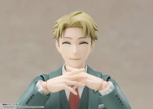 Loid Forger - S.H. Figuarts - Bandai Spirits (6).jpg