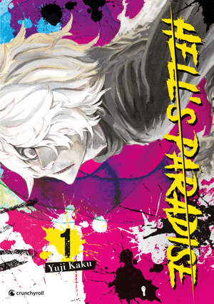 Hell´s Paradise - Kaze - Band 01 - 1