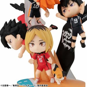 Haikyu!! - FigUnity - Megahouse - 5