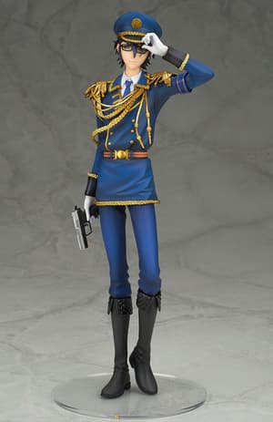 Fushimi Saruhiko  - K: Missing Kings - ALTAiR - 5