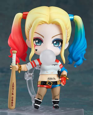 Nendoroid 672 Harley Quinn - Re-Release - 5