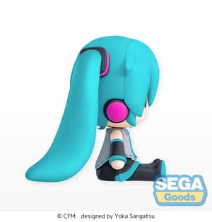 Hatsune Miku - Fuwa Puchi - S-Fire - Sega (3)